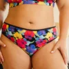 Bragas de algodón orgánico con estampado malva, de We Are Jolies 05